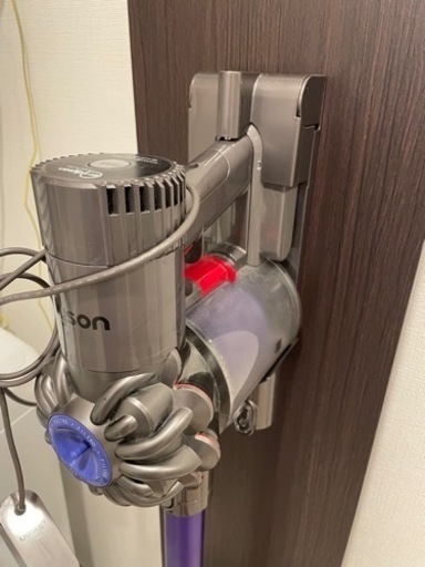 ダイソン★Dyson★掃除機★