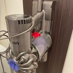 ダイソン★Dyson★掃除機★の画像