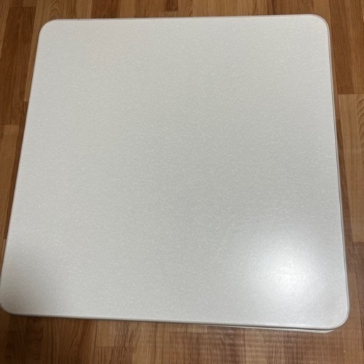 こたつ　布団、カーペット付き