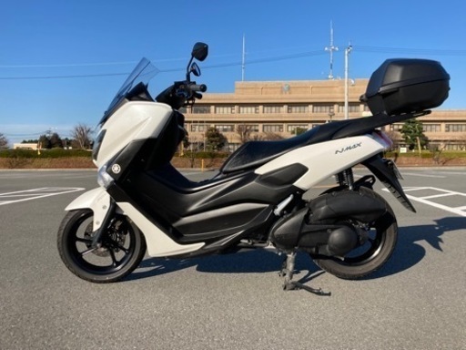 NMAX155  美車　ETC装備　都市高速すんなり乗れます