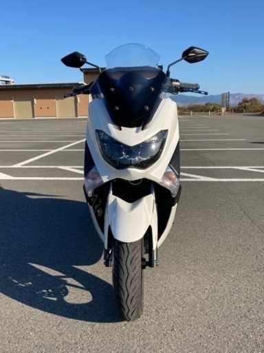 NMAX155  美車　ETC装備　都市高速すんなり乗れます
