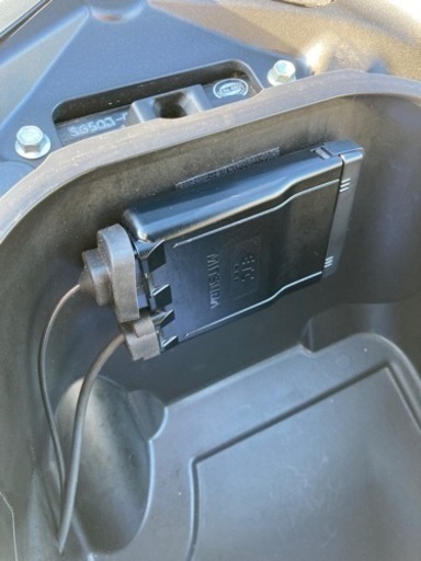 NMAX155  美車　ETC装備　都市高速すんなり乗れます
