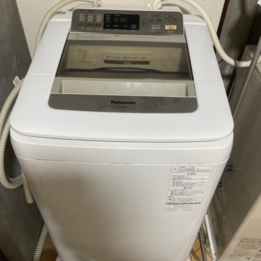 パナソニック 全自動洗濯機 NA FA90H1