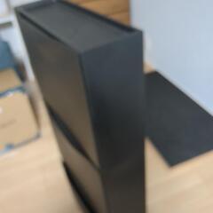 IKEA トローネス　3段の画像