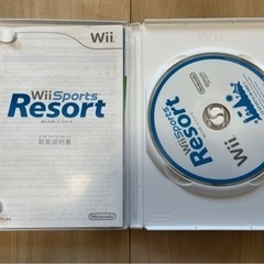 Wii ソフト4本まとめ売りの画像