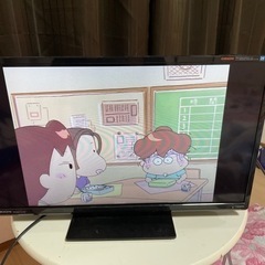 液晶テレビ ORION 23型