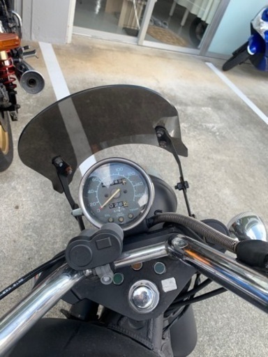 ホンダ　スティード400