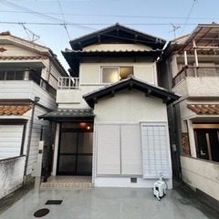 岸和田磯上　リノベーション済み！　敷礼0円　