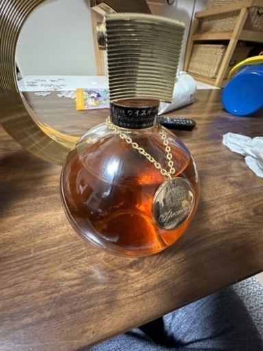 ニッカスペシャルエイジ大丸オリジナルボトル