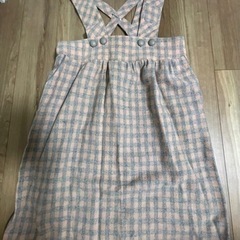 レトロなレディース服の画像