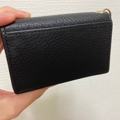 【新品】snidel名刺入れの画像