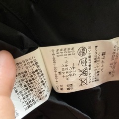 ジャーナルスタンダード　ダウンコートの画像