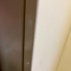 IKEA Rationell クローゼット　キャビネットの画像