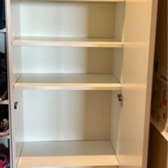 IKEA Rationell クローゼット　キャビネットの画像