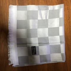 未使用　シルク　ストール