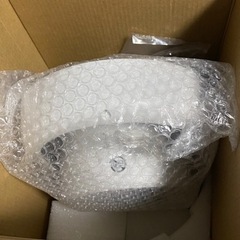 3D セラミックヒーター&ファン　リモコン付の画像