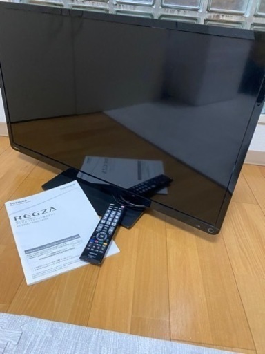 液晶テレビ TOSHIBA REGZA 32S8
