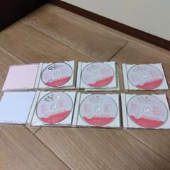 江利チエミCD６枚セットの画像