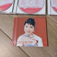 江利チエミCD６枚セットの画像