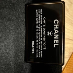CHANEL 長財布の画像