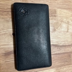 CHANEL 長財布の画像