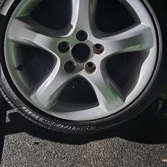 トヨタ純正ホイール