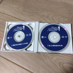 石原裕次郎CD４枚セットの画像