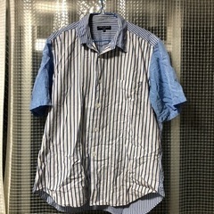 コムデギャルソン　オム　夏用半袖