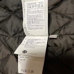 メンズ　カーキ色コート　早い者勝ちの画像