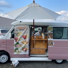 神奈川県内でクレープキッチンカーお呼び下さい！！イベント出店や空...