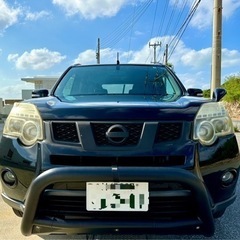 エクストレイル　4WD