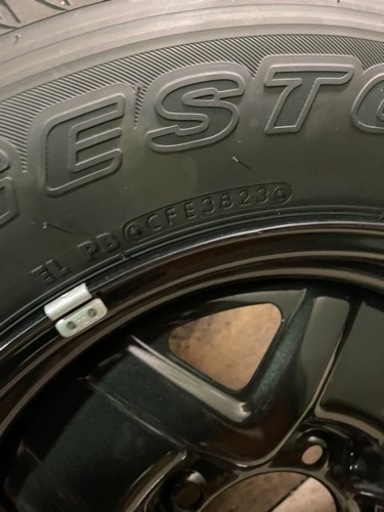 jb64 純正　タイヤホイール　　ジムニー