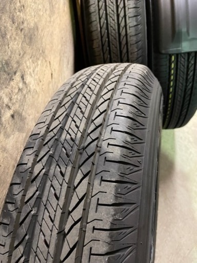jb64 純正　タイヤホイール　　ジムニー