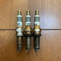 【直接取引限定】JB64ジムニー NGKスパークプラグ　3本