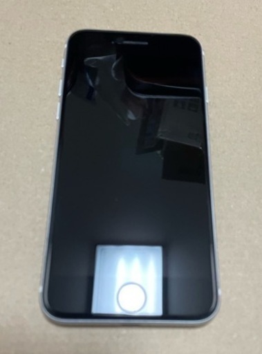 iPhone SE 第2世代 (SE2) ホワイト 64 GB SIMフリー