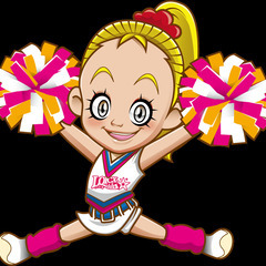 ＝生徒大募集中＝LOICX☆チアダンススクール 赤ちゃんから始め...
