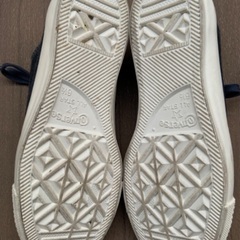 CONVERSE★コンバース ユナイテッドアローズコラボモデル オールスター Chuck Taylor ローカット スニーカー 25cmの画像
