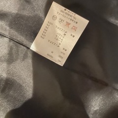 迷彩　ジャケット　コート　Mサイズの画像