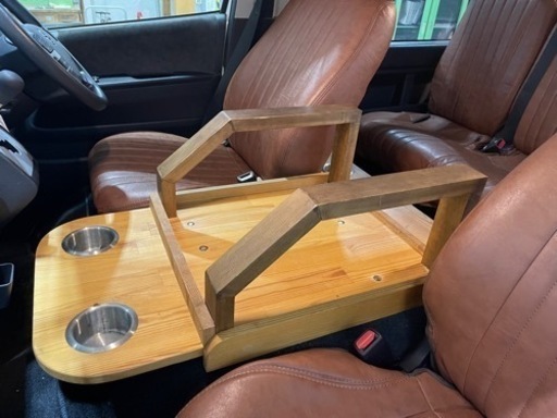 ハイエースワゴンGL テーブル等