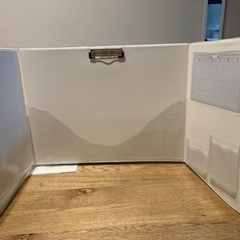 ブース リビガク 集中できる勉強ブース ソニック 卓上 の画像