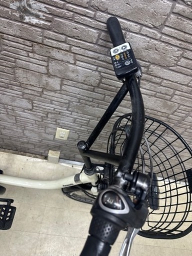 クリスマスSALE?東京23区配達無料?? 新基準　Panasonic パナソニック　fp  5Ah電動自転車☆中古☆パナ 5316