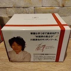 12/19まで★複数引き渡しの方★キッチングッズ　スライサー　包丁研ぎの画像