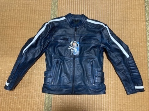 ライダーレザージャケット売ります。