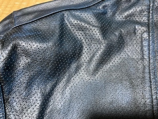 ライダーレザージャケット売ります。
