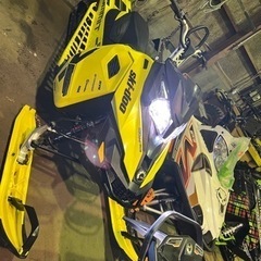 北海道のスノーモービル その他の中古が安い！激安で譲ります・無料で 