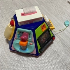 いたずら1歳やりたい放題 ビック版の画像