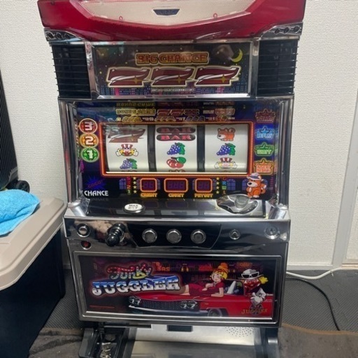 ファンキージャグラー ご成約済み