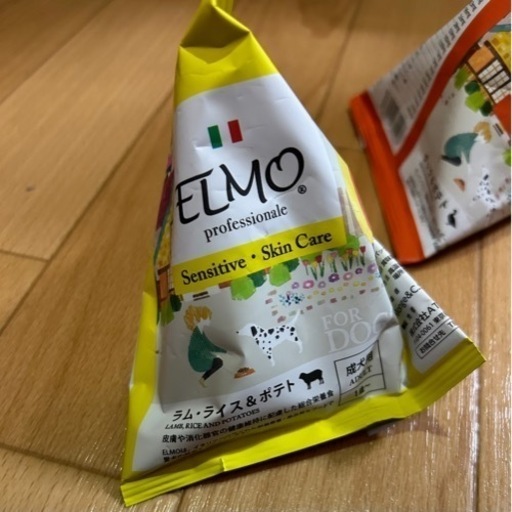 ELMOリッチインチキン（パピー）