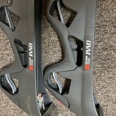 スキーキャリア　バーの全長１１０センチの画像