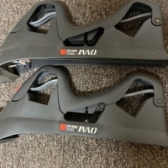 スキーキャリア　バーの全長１１０センチの画像